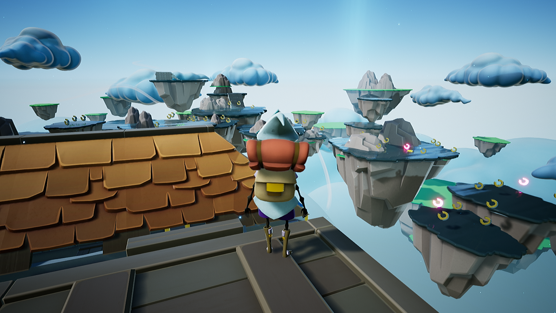 Unreal Engine Game